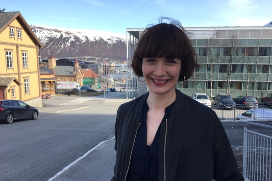 Bilde av Vilde Fjeldheim Wold