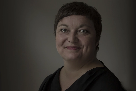 portrett Bodil Kjelstrup