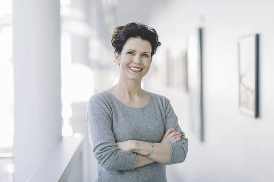 Inger Klo. Foto: Marius Fiskum / Tromsø Kommune