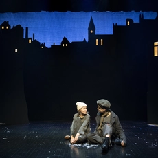 Piken med fyrstikkene