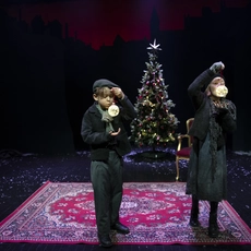 Piken med fyrstikkene