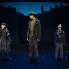 Piken med fyrstikkene