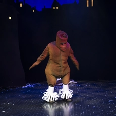 Piken med fyrstikkene