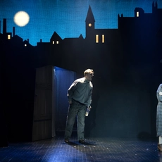 Piken med fyrstikkene