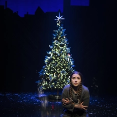 Piken med fyrstikkene