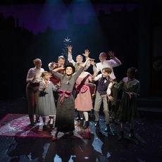 Piken med fyrstikkene