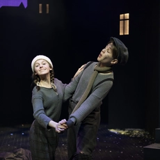 Piken med fyrstikkene