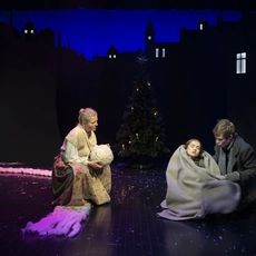 Piken med fyrstikkene