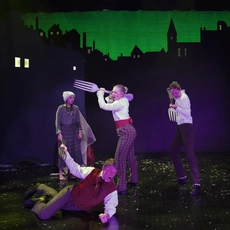 Piken med fyrstikkene