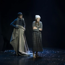 Piken med fyrstikkene