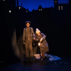 Piken med fyrstikkene