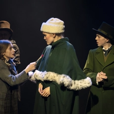 Piken med fyrstikkene