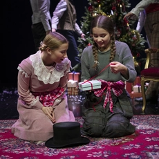 Piken med fyrstikkene