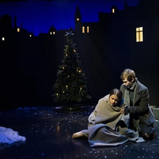 Piken med fyrstikkene