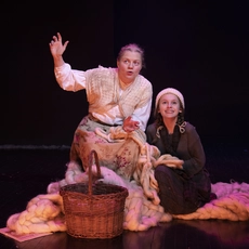 Piken med fyrstikkene