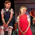 Fra prøvene til Sofie og Kathrine